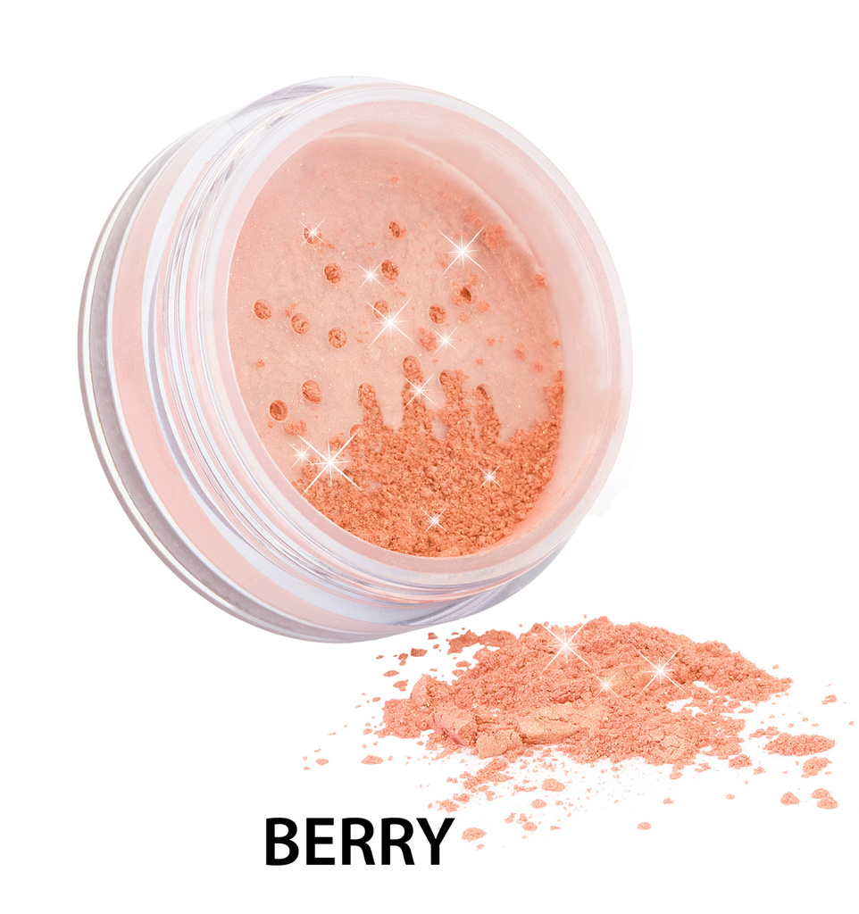 BIO rozjasňovač Berry ZUII Organic